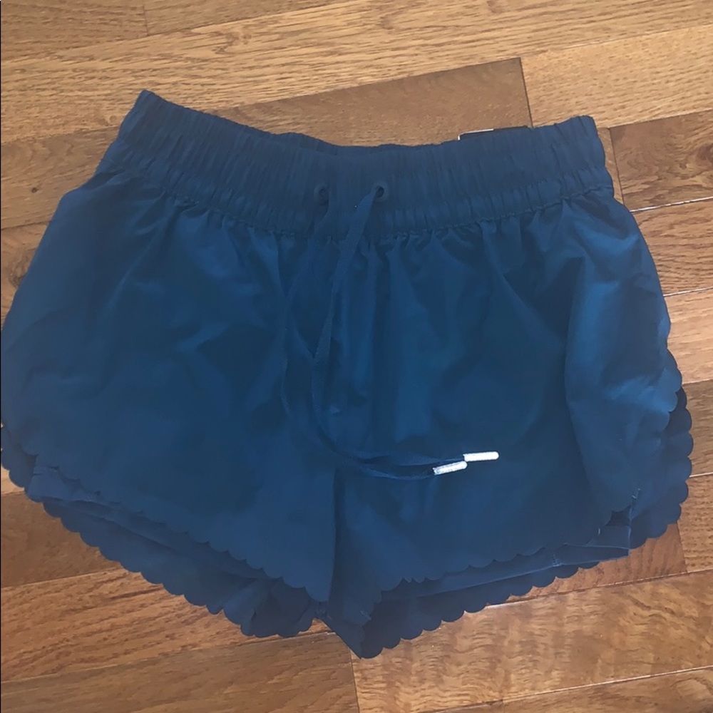 NWT Victoria Secret running shorts!